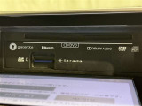 CD/DVD再生機能付き!