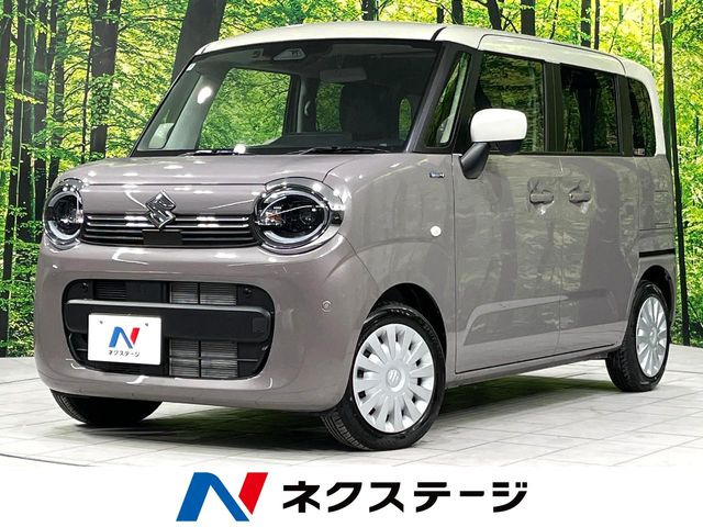 スズキ ワゴンRスマイル 