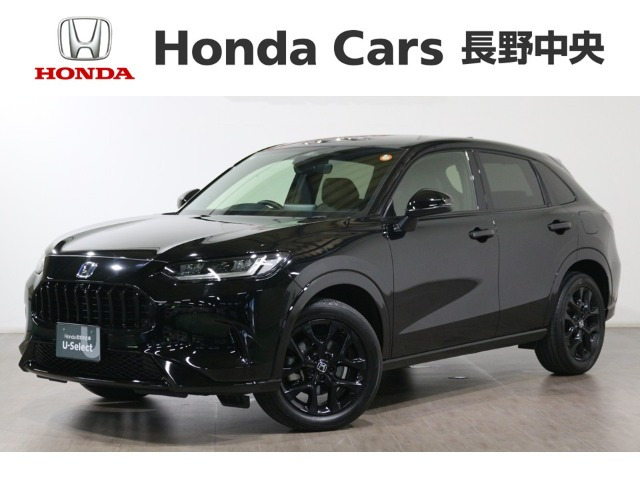 ZR-V 2.0 e:HEV Z ブラックスタイル 4WD 
