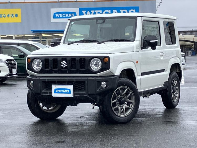 ジムニー XC 4WD