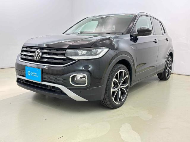 フォルクスワーゲン T-Cross 