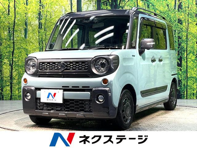 スペーシアギア ハイブリッド(HYBRID) XZ