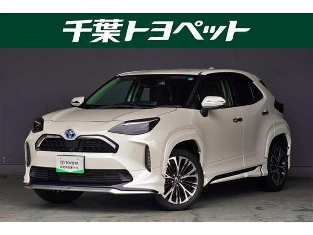 ヤリスクロス 1.5 ハイブリッド Z