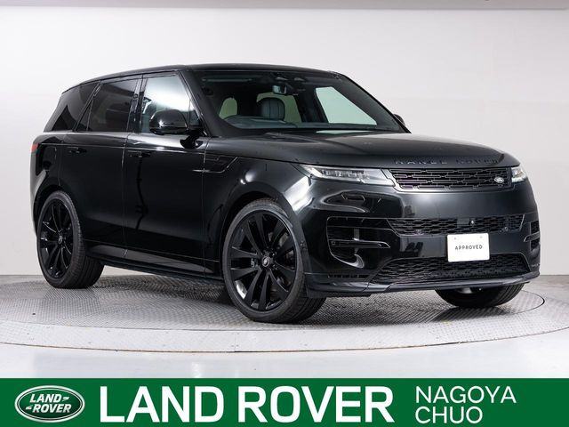 レンジローバースポーツ ダイナミック SE 3.0L P400 4WD