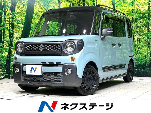 スペーシアギア ハイブリッド(HYBRID) XZ