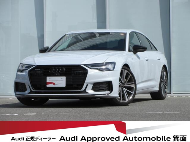 アウディ A6 