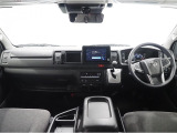 【新車/ハイエースワゴンGL/スタンダード配列/4WD】車内空間の広さが魅力♪【全国納車可能】