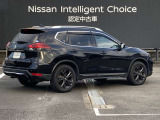 エクストレイル 2.0 20Xi 2列車