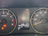 走行距離は1312キロです。まだまだ安心してお乗りいただけます。
