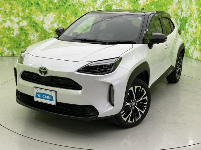 ヤリスクロス 1.5 ハイブリッド Z E-Four 4WD 