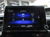 フルセグテレビ搭載。DVD・CD再生・SDカードに対応しています。