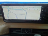 メーカーオプションのNissanConnectインフォテインメントシステムです。