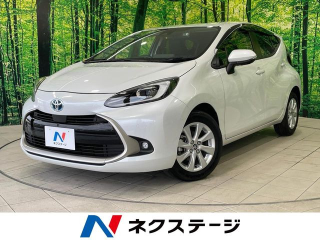 アクア 1.5 Z