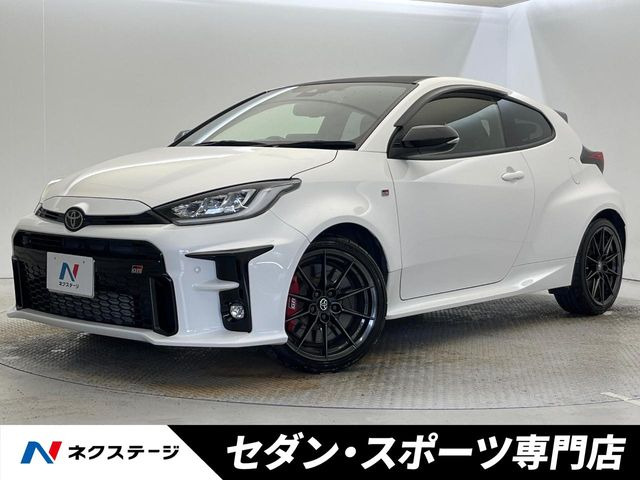 トヨタ GRヤリス 