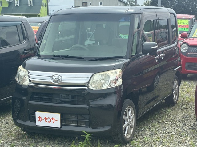 タント G SA 4WD 