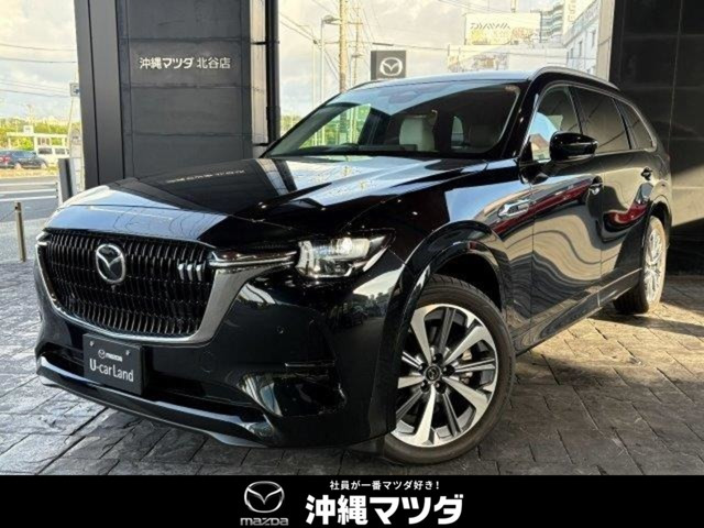 CX-80 3.3 XD ハイブリッド プレミアム モダン ディーゼル 4WD 