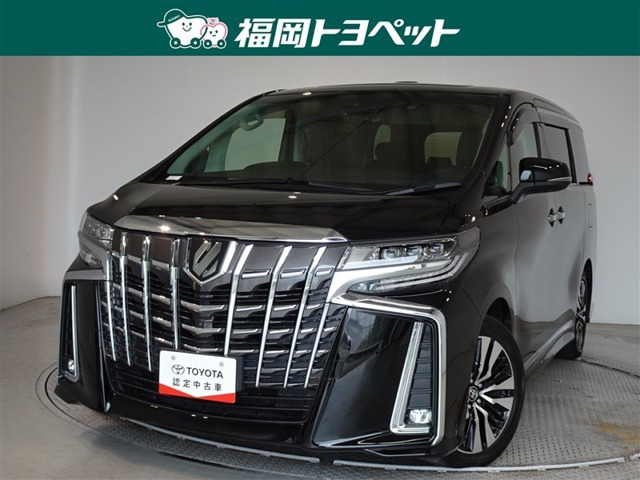 アルファード 2.5 S Cパッケージ