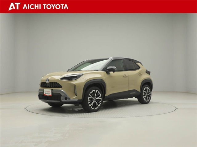 ヤリスクロス 1.5 ハイブリッド Z アドベンチャー