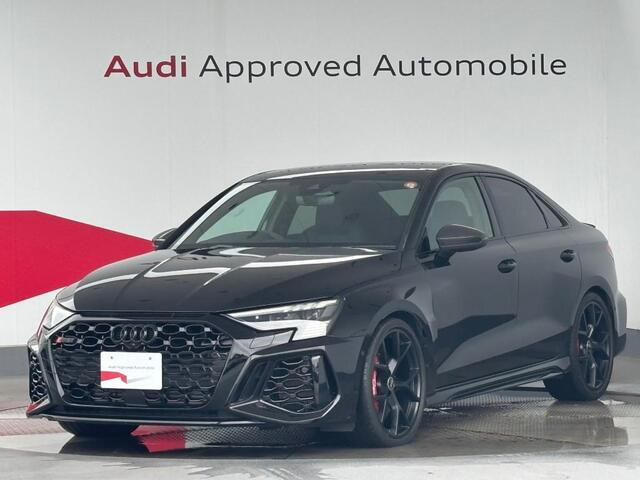 RS3セダン 2.5 4WD 
