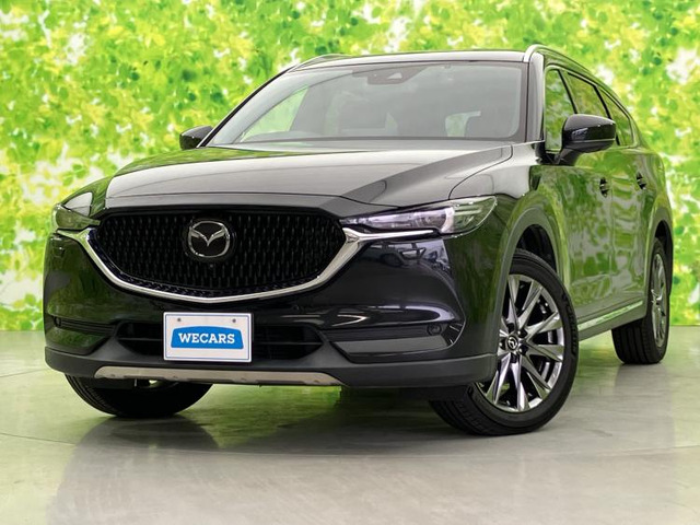 CX-8 2.2 XD Lパッケージ