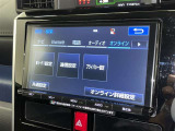 AM/FMラジオ付きです♪