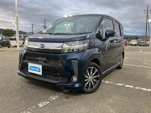 ムーヴカスタム X リミテッド SAIII