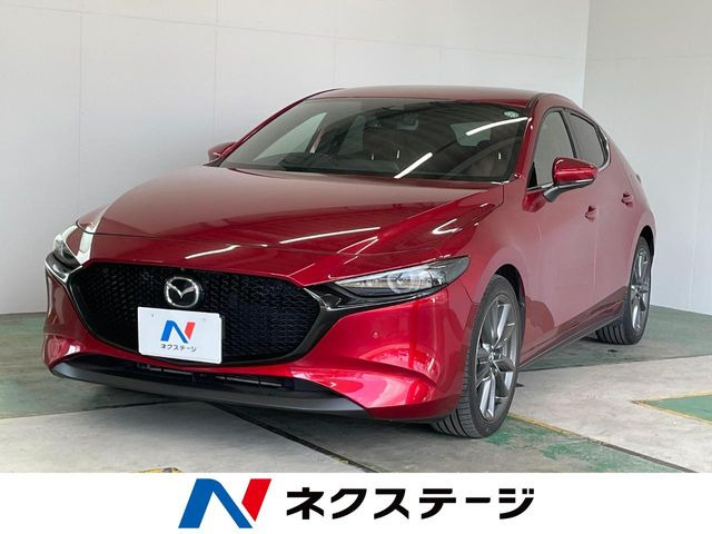 マツダ MAZDA3ファストバック 