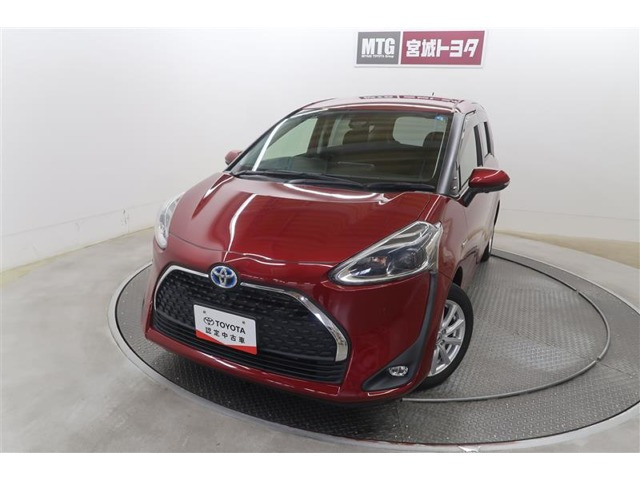 シエンタ ハイブリッド 1.5 G セーフティエディション
