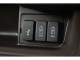USBジャックで 使い方増えます