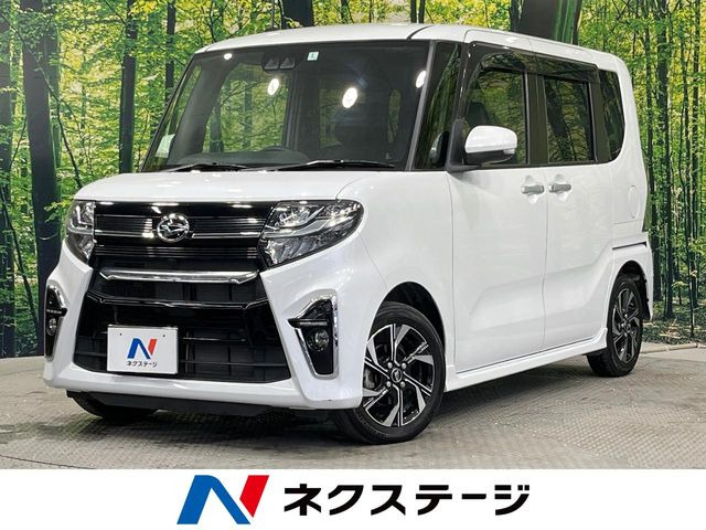 タントカスタム X 