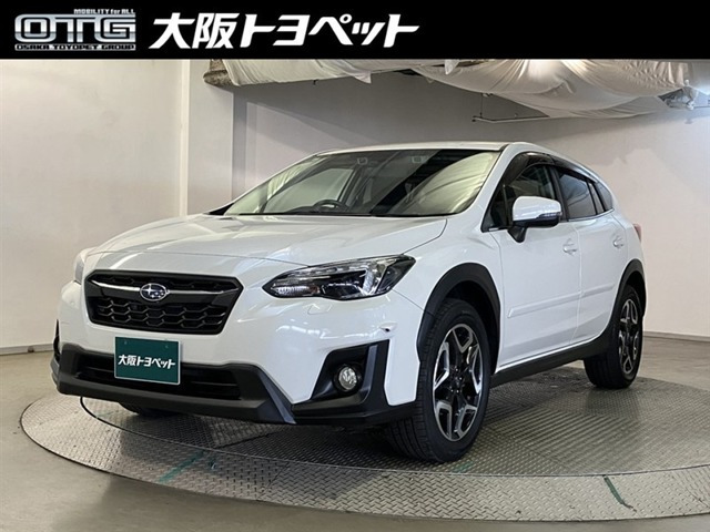 XV 2.0i-S アイサイト 4WD