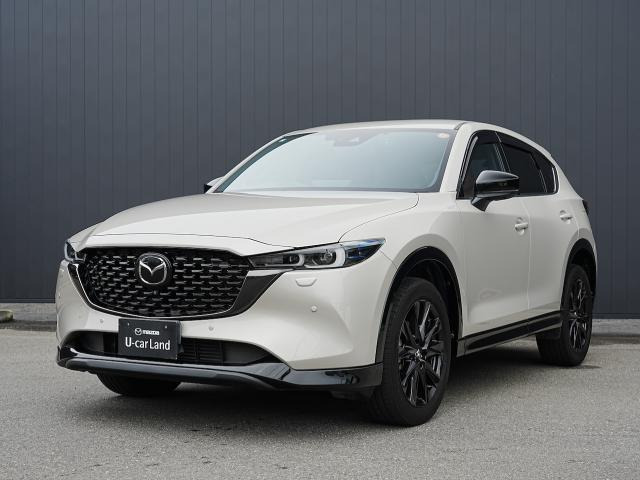 マツダ CX-5 