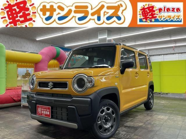 ハスラー ハイブリッド(HYBRID) G 4WD 