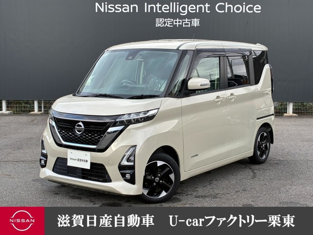 日産 ルークス 
