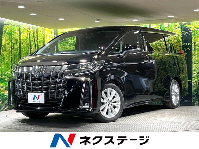アルファード 2.5 S Aパッケージ