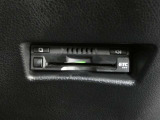 ETC車載器付きです。高速道路の料金所もスムーズに通過できます。※セットアップ費用は別途必要です。