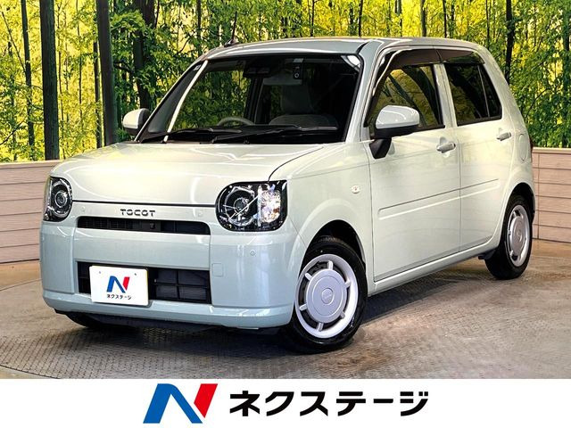 ミラトコット G SAIII 