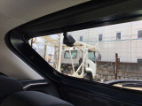 後方撮影用のカメラです