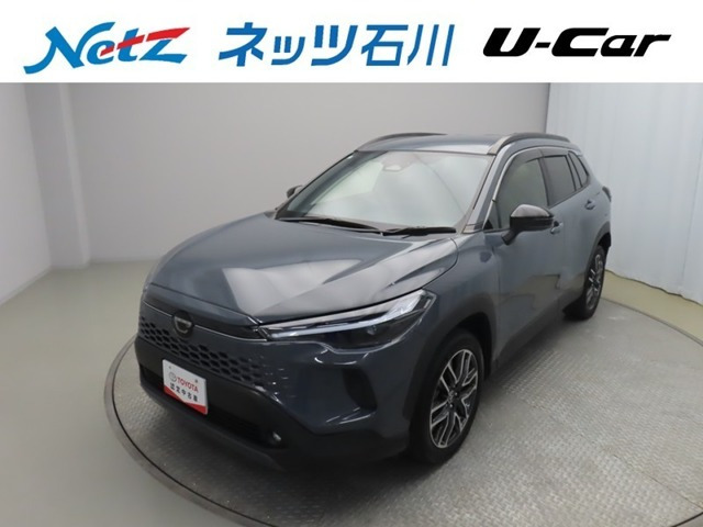 カローラクロス 1.8 ハイブリッド Z E-Four 4WD
