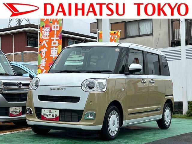 ムーヴキャンバス  ストライプス G