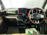 メーターやシフト、スイッチ位置など運転席まわりの配置はしっくりいきたいものですね!まずは座ってチェックしてみて下さい♪