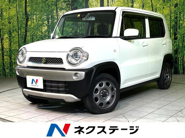 ハスラー G セットオプション装着車
