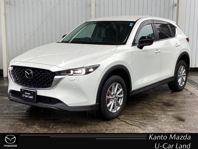 マツダ CX-5 