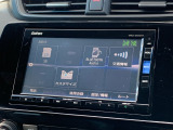 カーナビ付きです!ドライブの大切なお供です!ナビによってオーディオ関係の機能やバックカメラの有無などが変わってきます。次の写真から機能のご案内を致しますのでご覧くださいませ。
