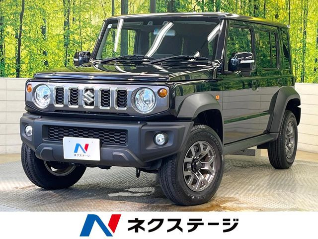 スズキ ジムニーノマド 