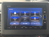 ナビ機能だけではありません、フルセグTVやDVD、BlueTooth等、オーディオ機能も充実しています。