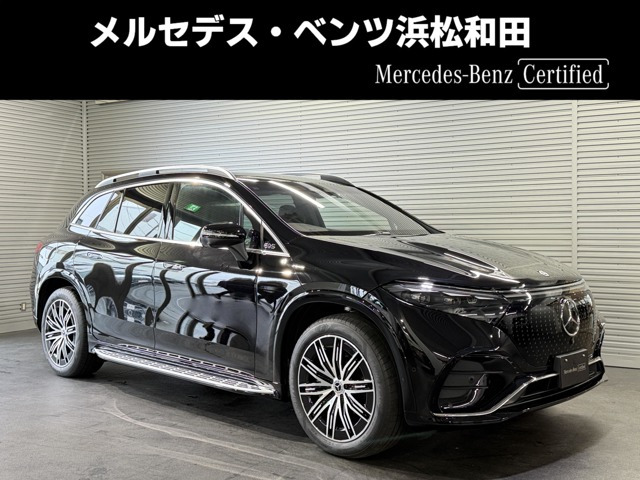 EQS SUV 580 4マチック スポーツ 4WD