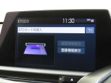 ETCの履歴などが画面で確認できます。