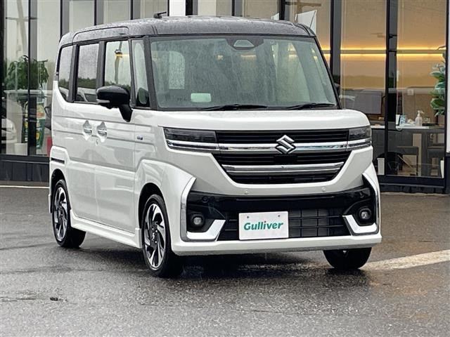 スペーシアカスタム ハイブリッド(HYBRID)  XS 修復歴無し