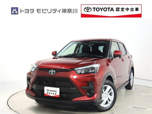 トヨタ ライズ 
